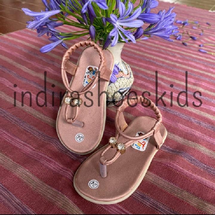sandal japit anak perempuan murah 5