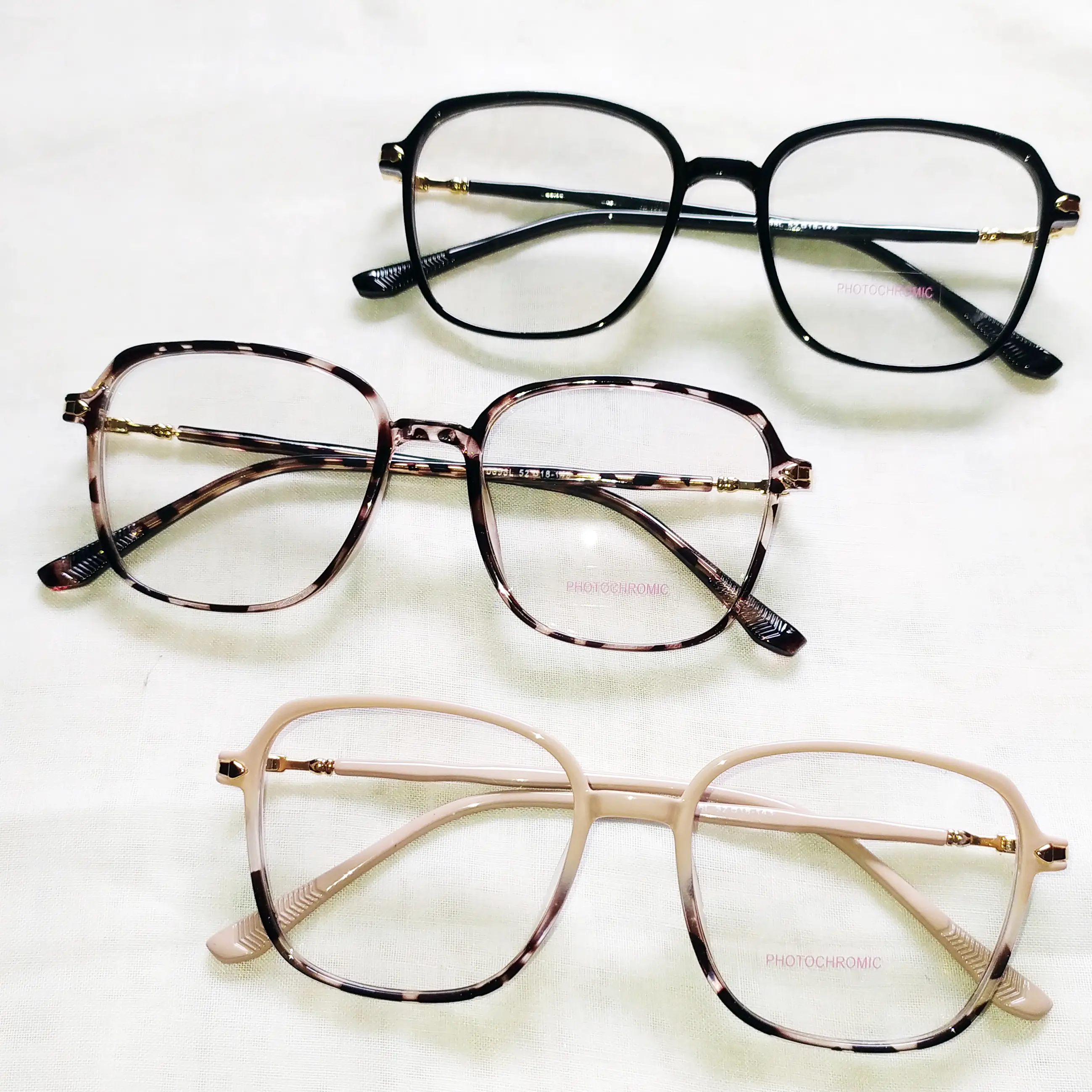 Frame Kacamata Kotak 20098L