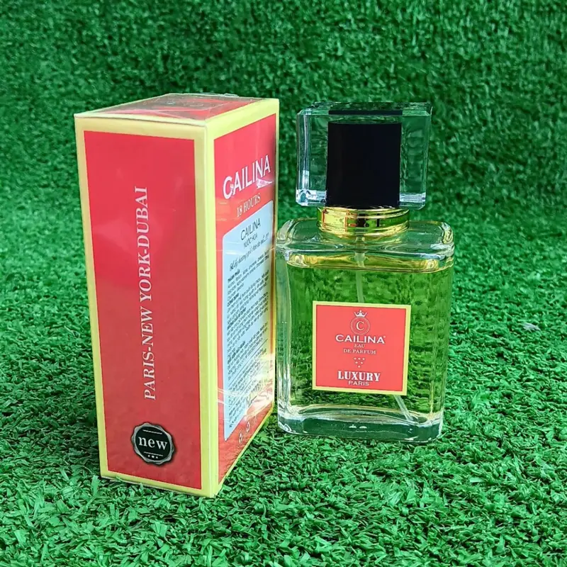 NƯỚC HOA NAM NỮ  CAILINA mùi luxury 50ml - UNISEX HƯƠNG THƠM TRẺ TRUNG NGỌT NGÀO THƠM MÁT 3