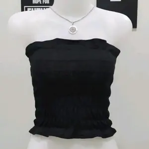 Ken Grosir kemben rajut kerut rib premium