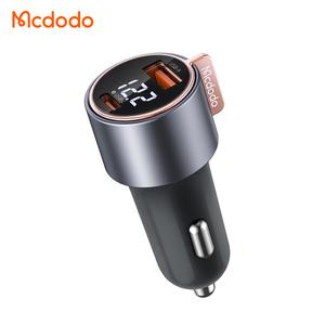 [1Yr Warranty] MCDODO 75W Digital Display 1C+1A  PD Fast Car Charger for Trucks and Car CC 3690