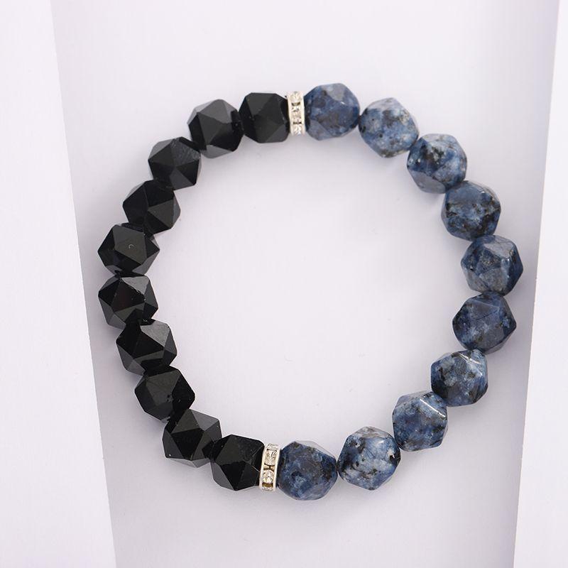 Vòng Tay Poseidon, Thiết Kế Cao Cấp, Đá Cắt, Thép Titan, Hợp Xu hướng Và Dễ Phối Đồ, Được Đánh Giá Cao Bởi 4159 Người Vào Năm 2025, Thích Hợp Cho Nam Giới, Thời Trang, Phong Cách Độc Đáo 5