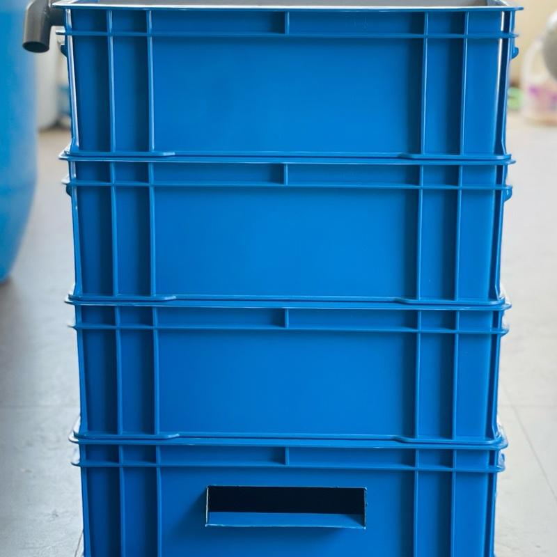 Baki Lọc Thùng Cho Hồ Cá Kích Thước 50x34x65 cho 4Từng ,Chưa Vll Và Nắp ,Cho Hồ 1Khối