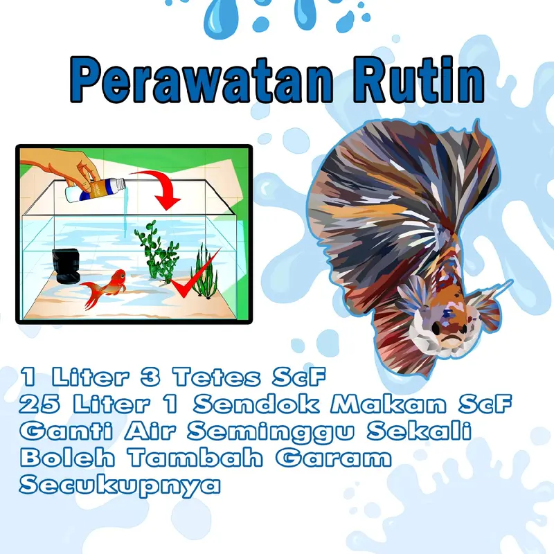 SCF Fish Solution Khusus Ikan 4