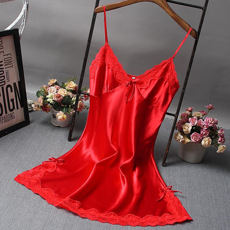 Product Introduction of Đồ Lót Gợi Cảm, Nhiều Màu Tùy Chọn, Đồ Ngủ Gợi Cảm, Dây Treo Ren Nóng Bỏng Của Phụ Nữ, Đồ Mặc Nhà 3