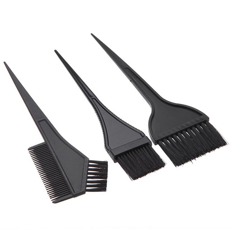 Product Introduction of 5Pcs Hairdressing Brushes Bowl Combo Salon Hair Color Dye Tint DIY Tool Set Kit 18