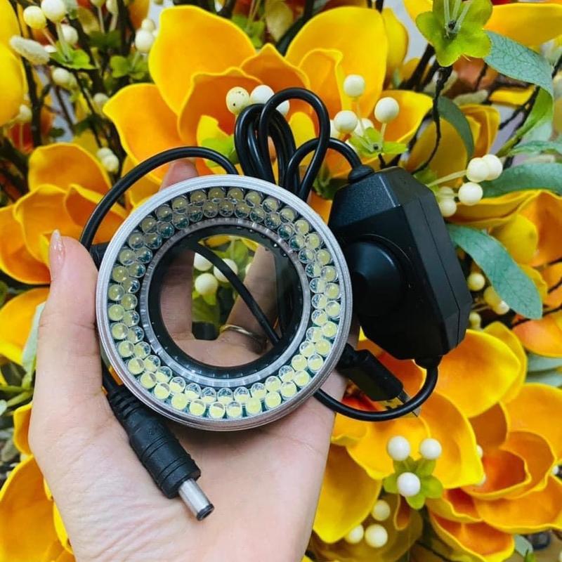  Đèn led kính hiển vi liền chắn khói 