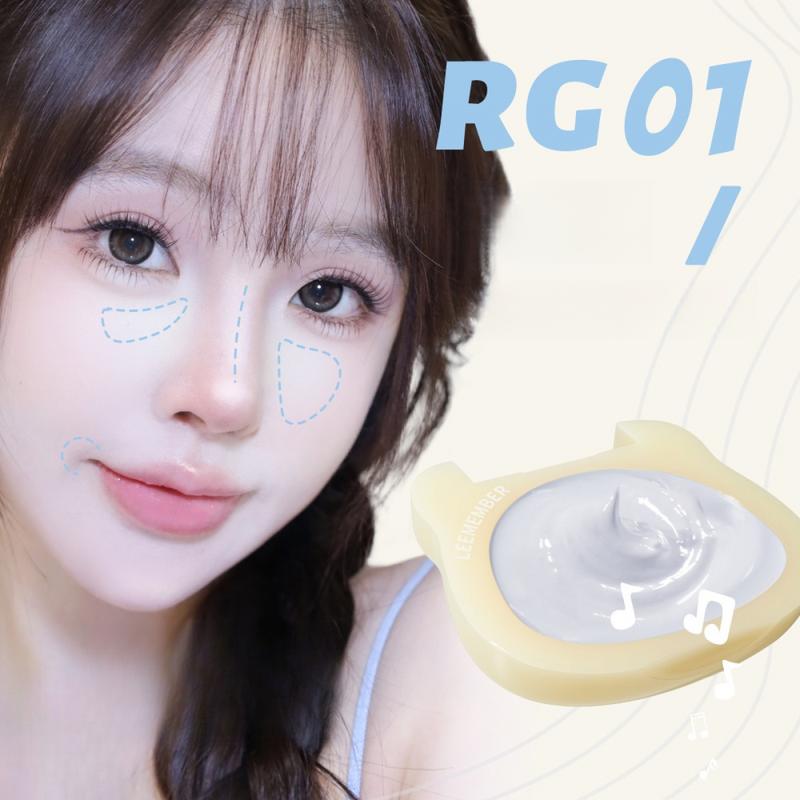 LEEMEMBER Highlighting Cream Waltz Bear Series Soft Highlighting Cream Face Brightening Concealer 4