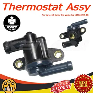 Thermostat Assy Radiator Vario110 Karbu Old Vario Cbs 19300-KVB-901