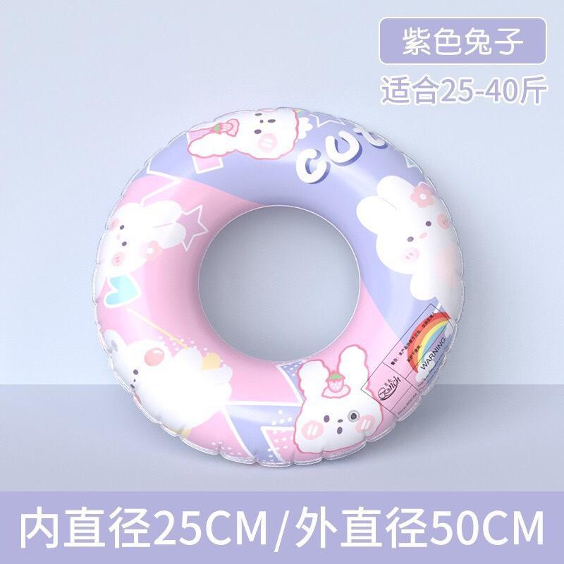 [Ảnh thật] [Có sẵn] Phao bơi 60cm 0