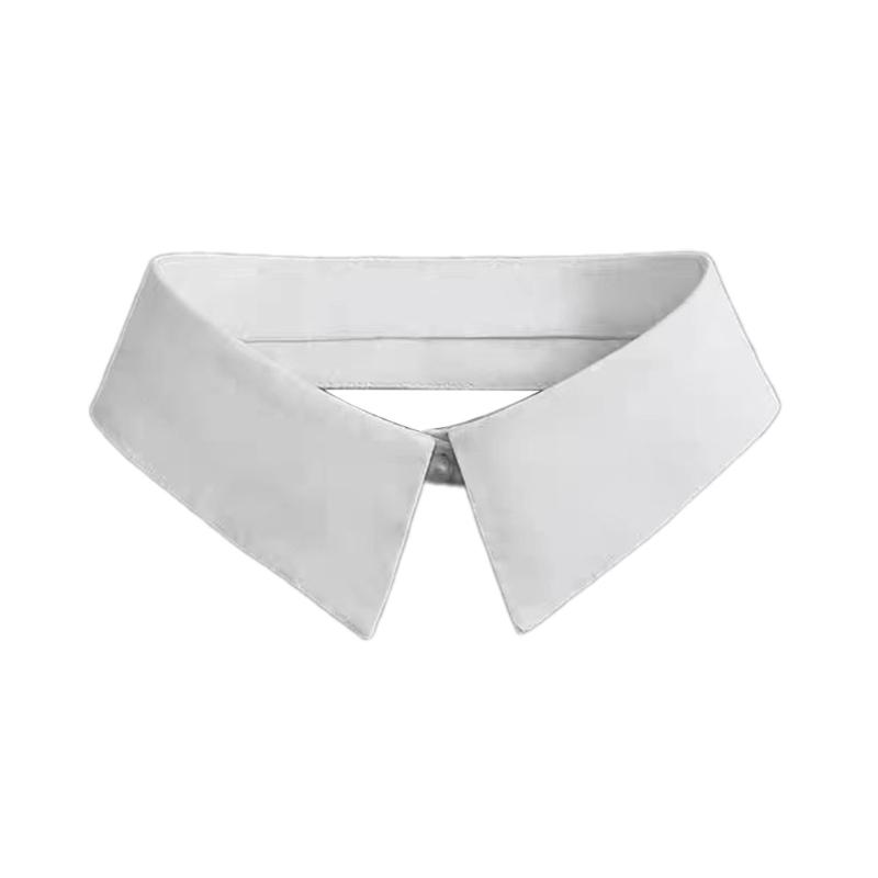 YLu Adjustable Decorative Collar Ladies Sweater Shirt Clothe - TikTok ...
