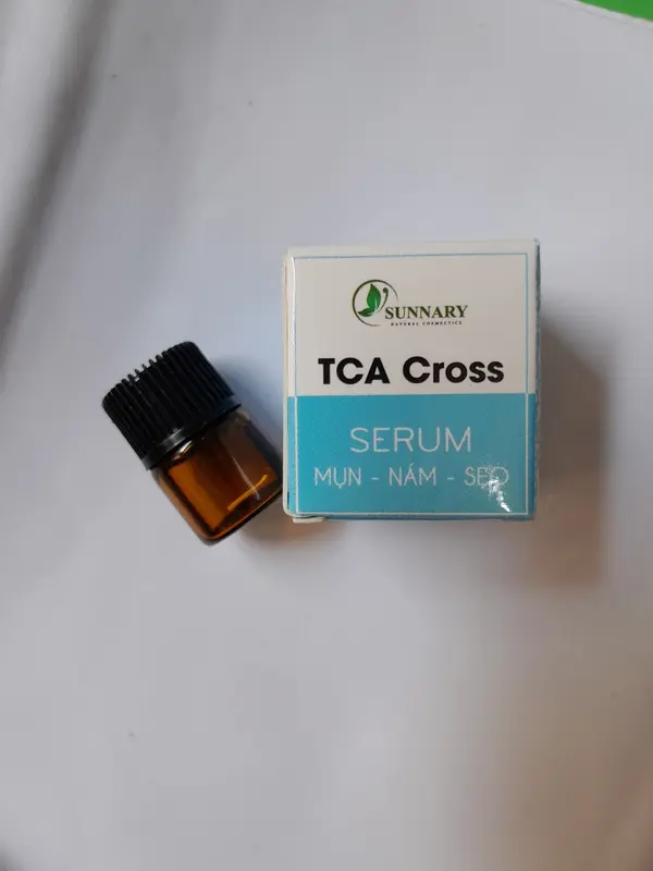 Serum peel nám peel mụn tàn nhang giảm sắc tố hỗ trợ sáng mịn da  Skincare Làm Đẹp Da TCA Tiến Phát 1