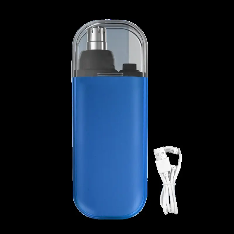 Mini Portable Rechargeable Nose Hair Trimmer