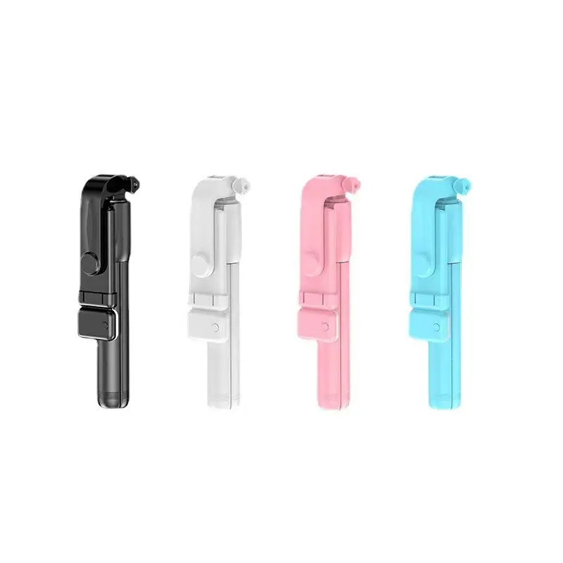 Gậy Chụp Ảnh  Bluetooth Điện Thoại Di Động Mới, Có Nguồn Sáng Phụ, Cầm Tay, Công Cụ Hữu Ích, Cần Cắm Trực Tiếp Sàn, Giá Đỡ Phát Trực Tiếp Trực Tiếp Để Bàn, Tripod Selfie