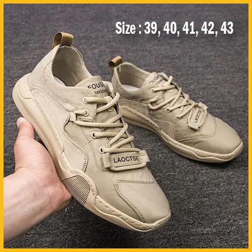 SEPATU IMPORT PRIA WANITA LAOCTES RUNNING