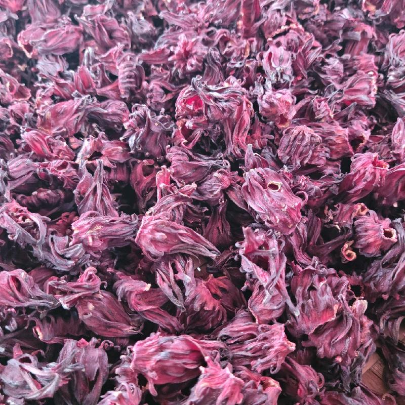  Hoa khô atiso đỏ trà Hibicus túi 500gr 