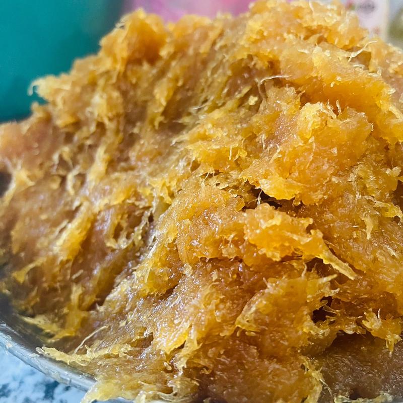 BÁNH KHÓM HOA MAI - 550gr vị nhân ngọt nhẹ ít đường Snack 4