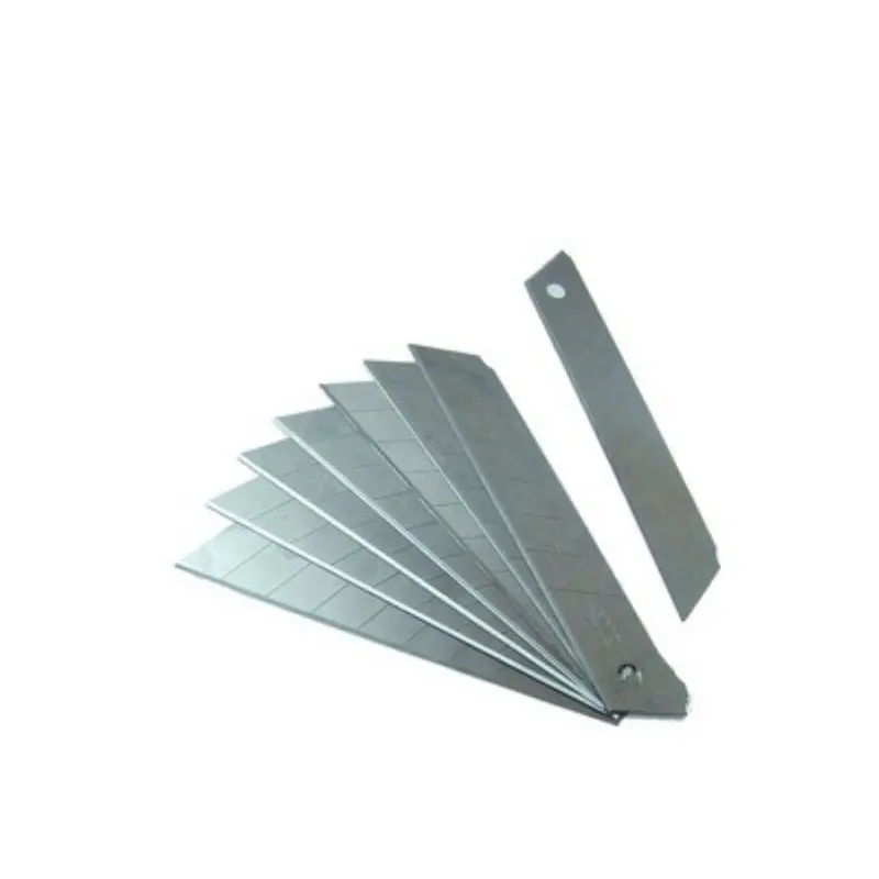 Combo Dao Rấy Giấy Lớn + Hộp 10 Lưỡi Dao Rọc Giấy Loại Lớn Cắt Giấy Loại Lớn 3