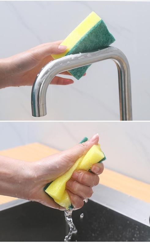 Product Introduction of Automatic Soap Dispenser Bottle for Liquid Soap Kitchen Sponge Soap Dispenser Ditchen Sponge Dispenser Manual Soap Dispenser 14