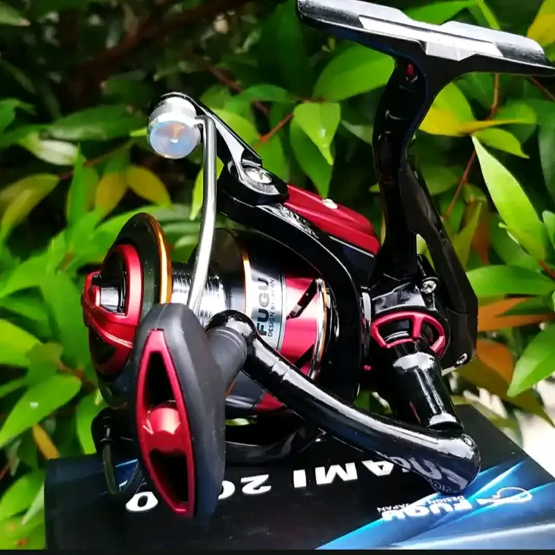 Reel Pancing Fugu Tami one way 500 sd 4000 2