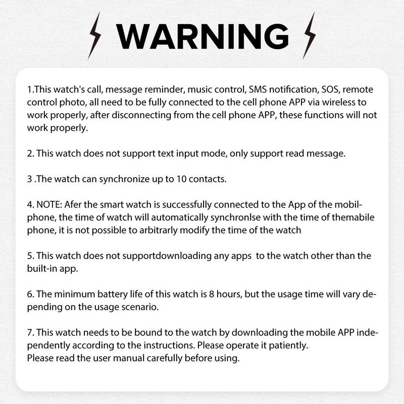 Product Introduction of Multifunctional Smart Watch, Fashion Digital Watch with Weather Forcast, Music Control, BT Support, Sports Watch for Women & Men 2