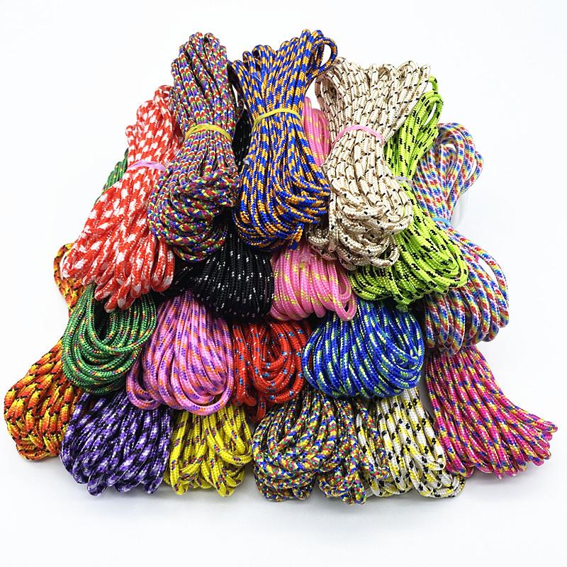 40 Color 3mm Umbrella Rope DIY Multi-functional Umbrella Rop - TikTok ...