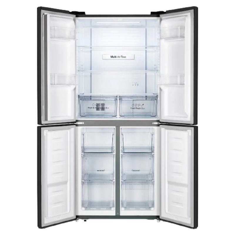 Tủ lạnh Hisense Inverter Multi Door 427 lít RQ519N4EBU 2