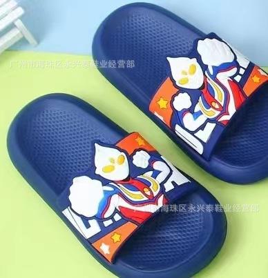 Product Introduction of Dép Lê Cho Trẻ Em, Mùa Hè Trong Nhà, Chống Trượt, Đế Mềm, Thích Hợp Cho Bé Trai, Sử Dụng Trong Nhà Tắm, Ngoài Trời Và Phòng Tắm, Phong Cách Ngầu Cho Bé Trai Và Bé Gái 3