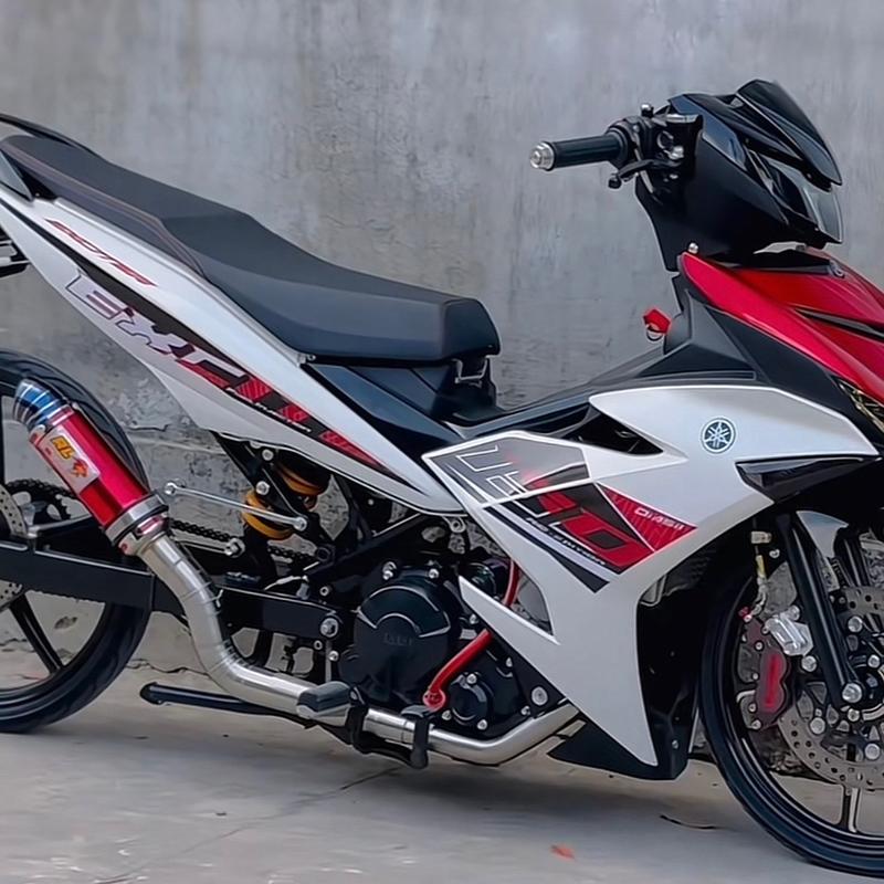 yên exciter 150 from mỏng , mút vàng