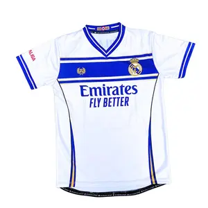 Real Madrid Retro Classic Jersey Better Sport - M bloke core outfit jerman 2025 2026