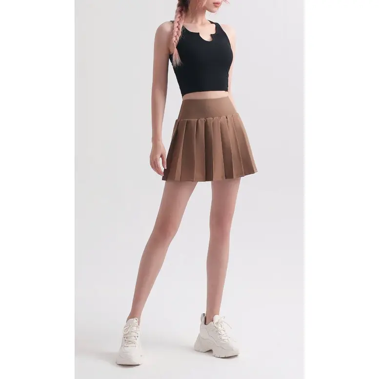 WORKASPORTWEAR.ID - TENNIS SKIRT - ROK OLAHRAGA TENIS - MATTA SKIRT 2