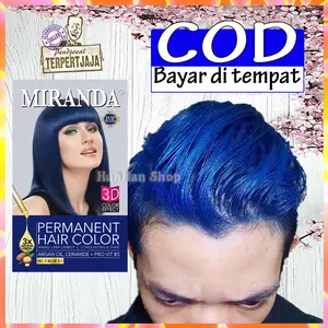 Miranda Hair Color Premium Blue MC-2
