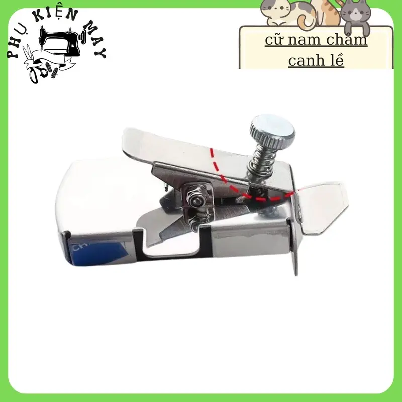 cữ kẹp vải nam châm loại mới hót 6