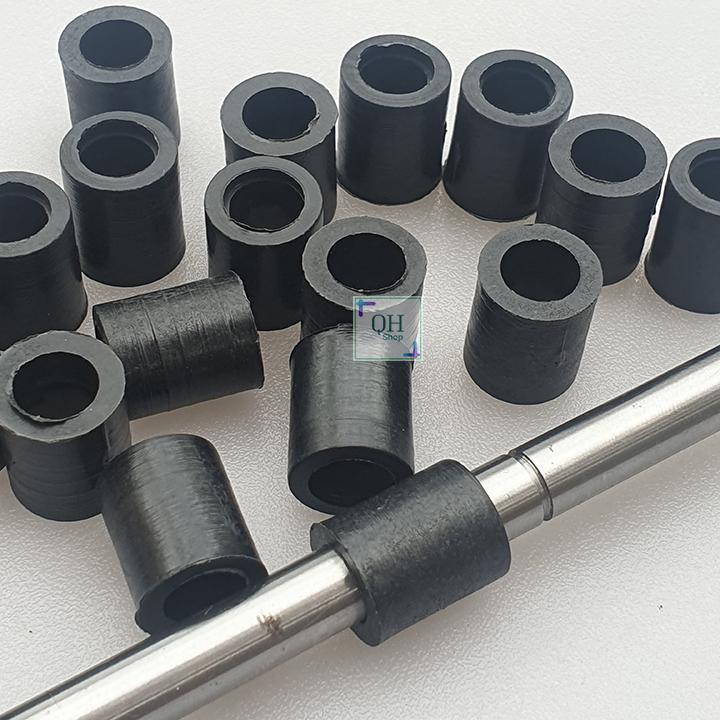 Product Introduction of Bạc Mủ Nhựa Chêm Cốt Quạt Combo 10 Cái Linh Kiện Quạt Điện 10