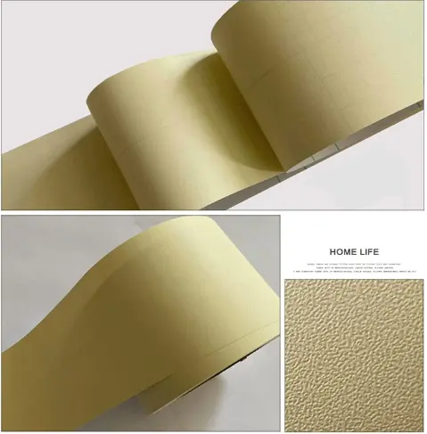 Border List Tembok Motif Polos 10cm x 8m Wallpaper Dinding Sale Termurah 8