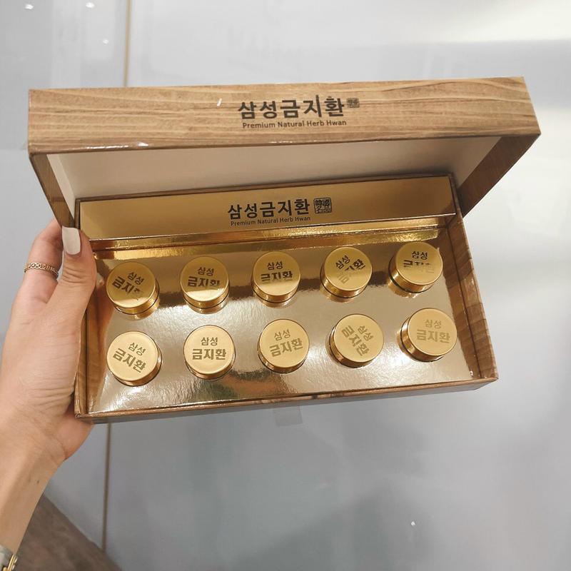 Viên uống bổ não An Cung Ngưu hộp 10 viên SS 0