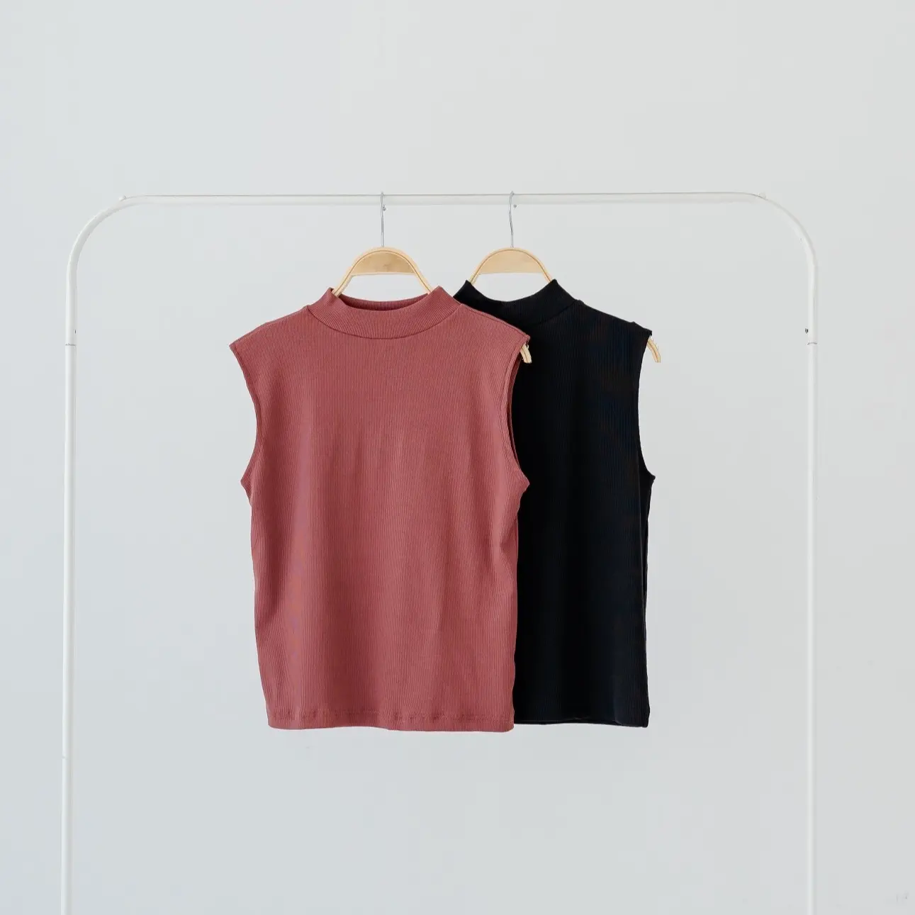 SHORT KNITTED INNER || BIGSIZE INNER || Santai