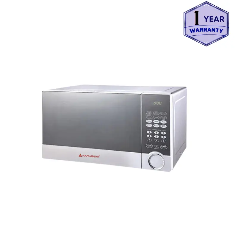 Hanabishi HMO-PSSM Digital Microwave Oven