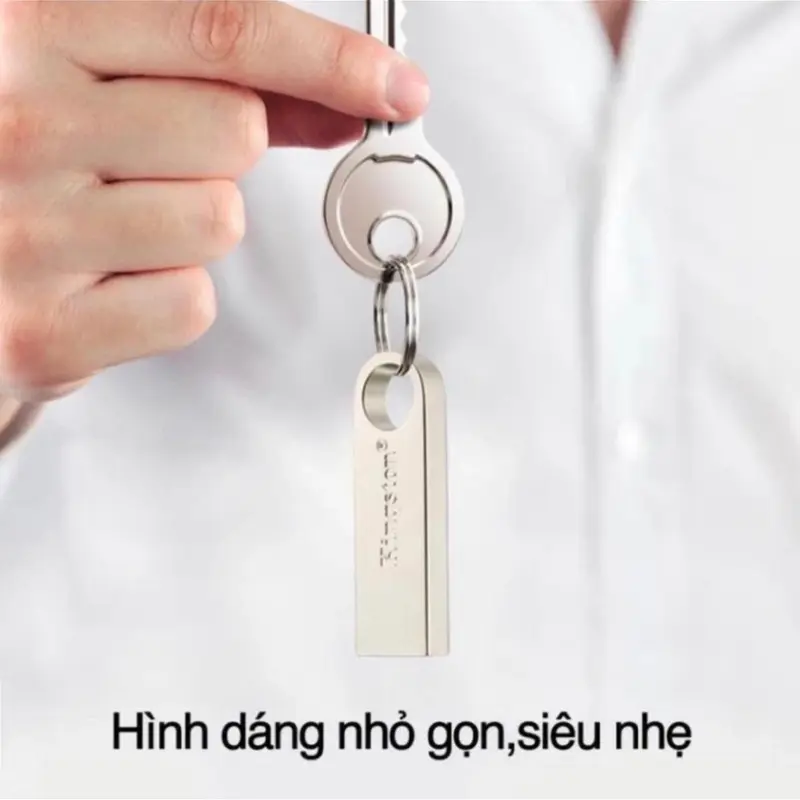 USB Kingston SE9 64Gb/32Gb/16Gb/8Gb/4Gb/2Gb SE9 USB2.0, chống nước- BẢO HÀNH 1 NĂM 3