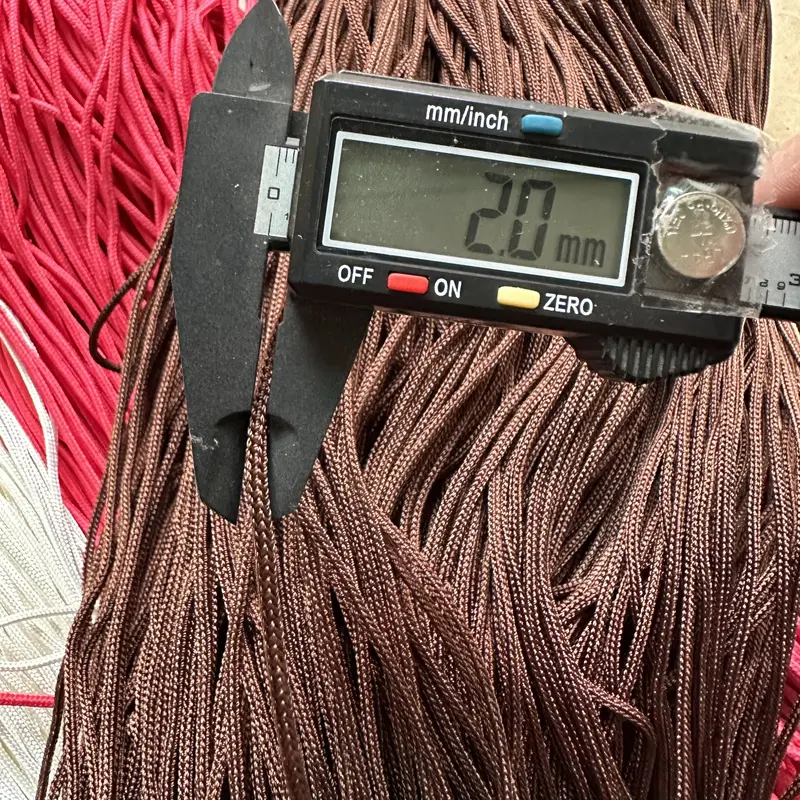 Dây thả diều, dây dù malai siêu bền chất lượng cao tiện dụng nhiều màu sắc (đường kính sợi 1.5mm, 2mm, 2.5mm, 3mm) 7