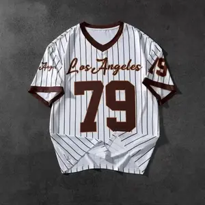 Jersey 3D Print Los Angeles 79 Pria Fullprint Baju Sport Fashion Premium Unisex