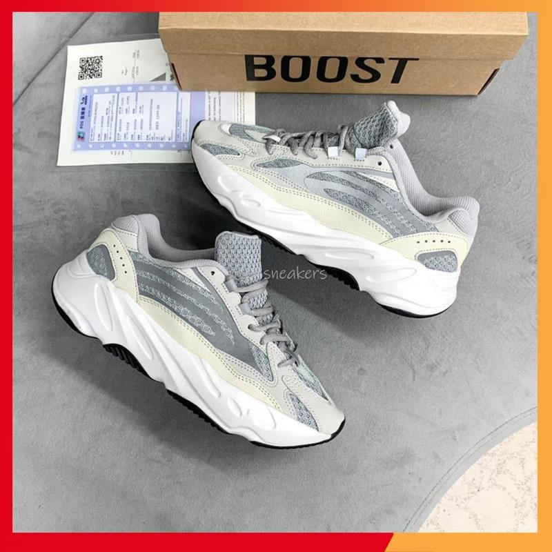 Giày Thể Thao yz700 STT FULL BOX Giày Sneaker Nam, Nữ Cao Cấp MSP587942 MSP69704 MSP27161 MSP58242 6