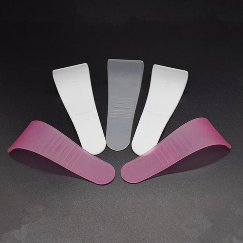 Product Introduction of Hair Removal Cream Plastic Beauty Tool Hair Mask Scraper Body Hair Removal  Depilation Tools 20