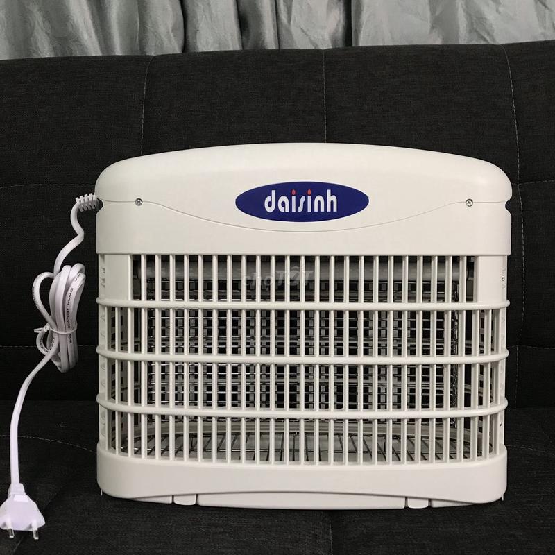 Product Introduction of Đèn Bắt Muỗi Và Diệt Côn Trùng Đại Sinh DS-D82 2