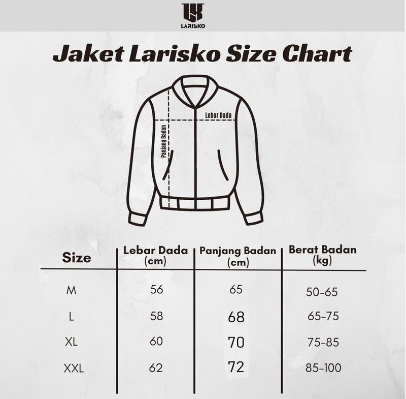 Product Introduction of Larisko Jaket Windbreaker Wexzy Waterproof Premium 0