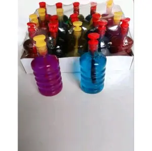 20PCS BALON SABUN WARNA CAMPUR MOTIF GALON