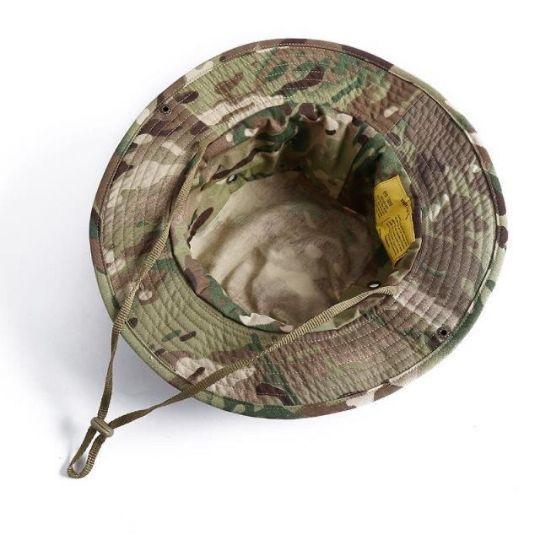 Bộ Mũ Boonie Chiến Thuật Camo, Mùa Hè, Mũ Bucket Câu Cá Đa Năng Có Chống Tia UV, Mũ Chống Nắng Quân Đội Thoáng Khí, Khăn Quàng cổ Ma Thuật, Để Sử Dụng Ngoài Trời ATK combo ghim cài quần 7