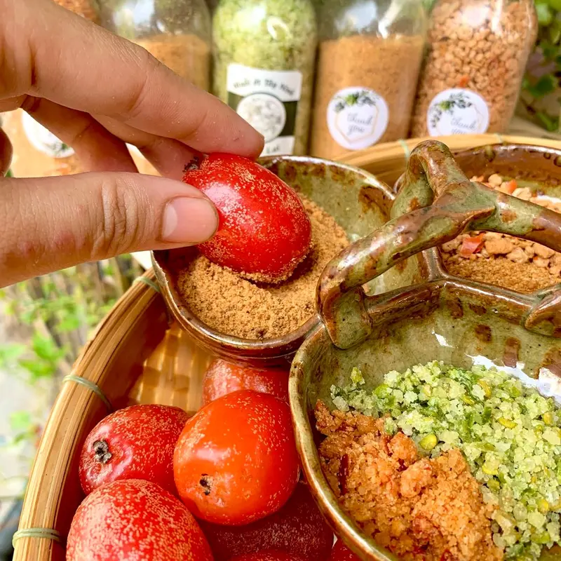 combo 2 lốc muối ơi Tây Ninh 1kg 2