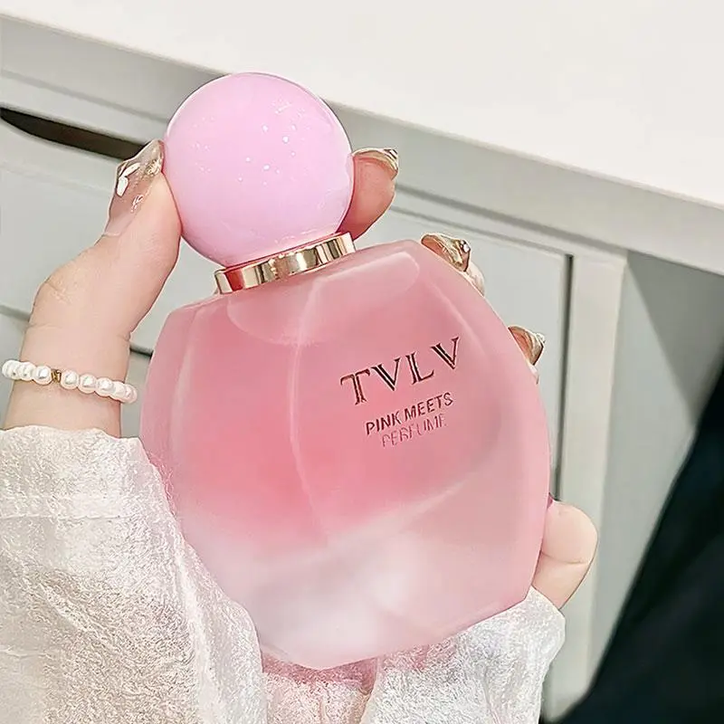 Women's Perfume, Long Lasting Fragrance for Women, Floral and Fruity Scented Glam Perfume, Eau de Toilette, Perfume for Women, Everyday Fragrance, Daily Fragrance for Women & Girls