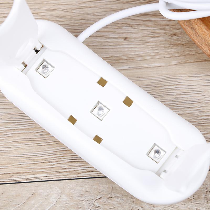 Product Introduction of 6W 80cm Mini UV LED Lamp USB Charging Gel Polish Curing Machine Nail Dryer 41
